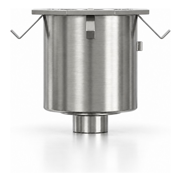 DELC FD Series area drain, 12 inch depth