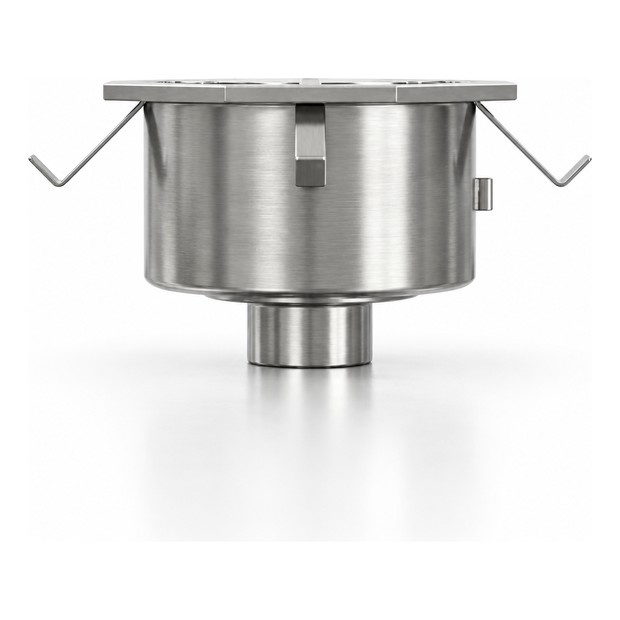 DELC FD Series area drain, 6 inch depth