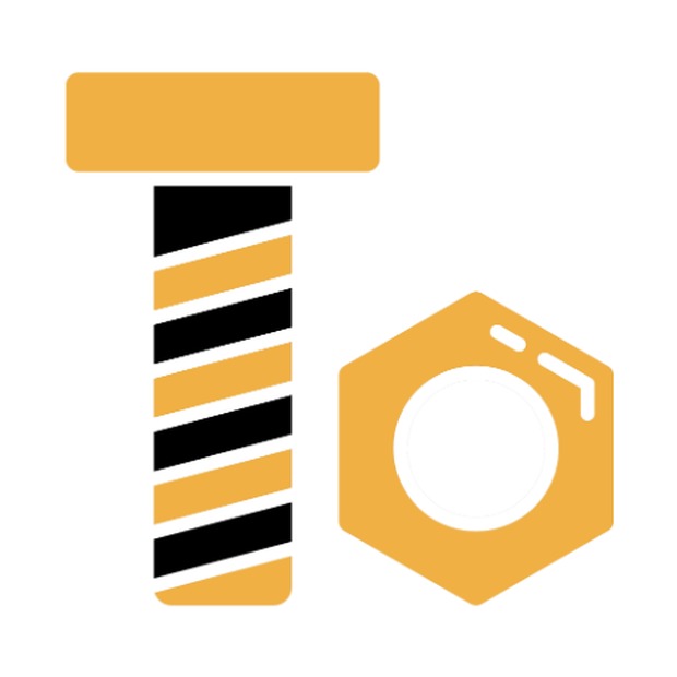 DELC bolt together installation icon