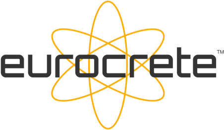 Eurocrete logo